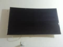 LG LED 55 inch imported from dubai