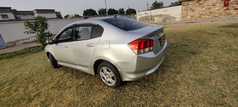 Honda City IVTEC 2009 2