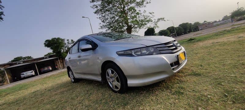 Honda City IVTEC 2009 7