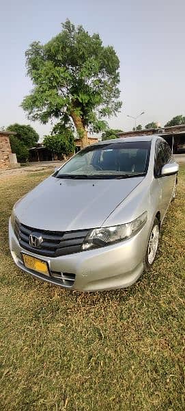 Honda City IVTEC 2009 12