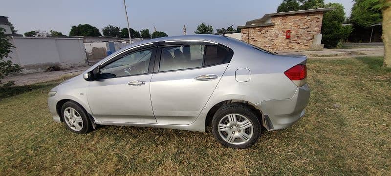 Honda City IVTEC 2009 13