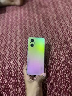 OPPO F21 PRO 5G PTA APPROVED