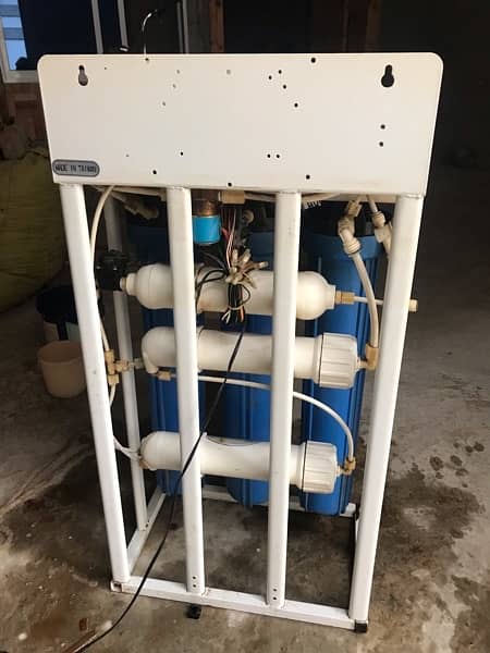 Ro plant Fluxtek 400 Gpd 1