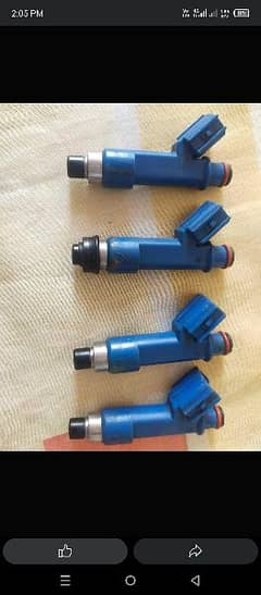 fuel injector for Corolla
