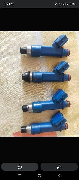 fuel injector for Corolla 0