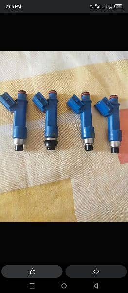 fuel injector for Corolla 1