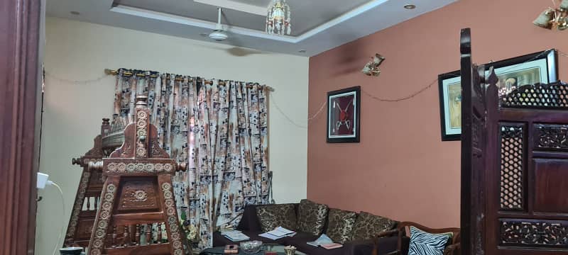 Portion For Sale In North Nazimabad Block I 4