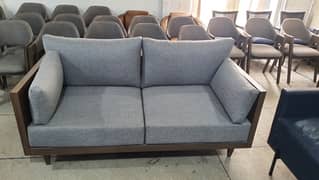 Custom Made, Brand new Gray Sofa, manafactured by Workman