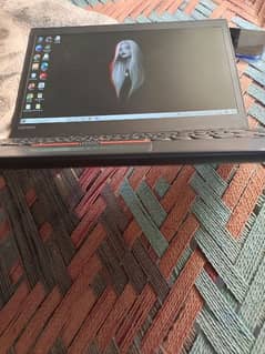 thinkpad lenovo core i5 6th generation 8GB RAM 256GB SSD hy all ok hy