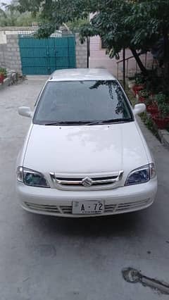 Suzuki Cultus VXR 2010