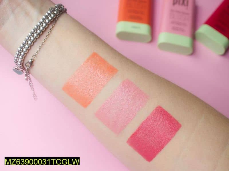 High Pigmented liquid blush on stick 1