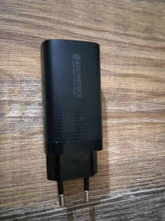Asometech 65 watt Gan charger for iphone ipad and androids