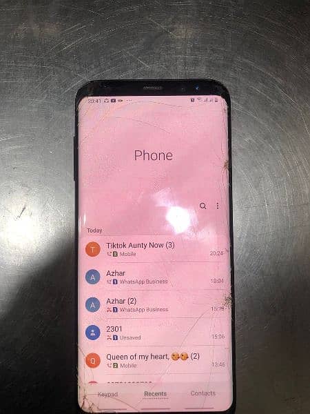 Samsung S8 plus 4/64 0