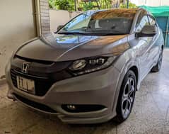 Honda Vezel 2014 Auction Grade 6 0