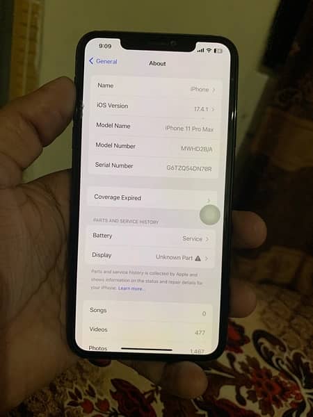 apple iphone 11 pro max 64gb factory unlocked 8