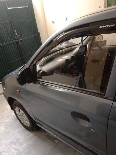 Hyundai Santro 2005 1