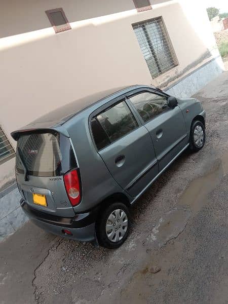 Hyundai Santro 2005 4