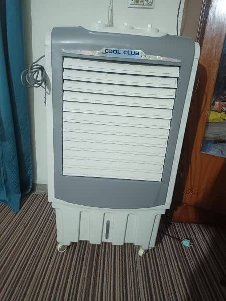 Room Cooler for Sale fix price 17,000 only serious customer contact 0