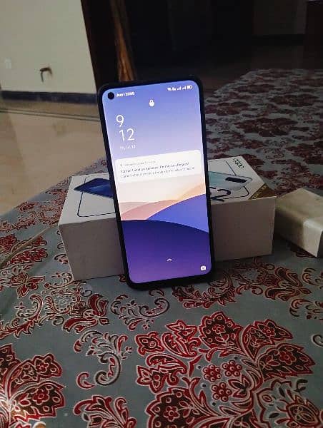 Oppo A52 for sale in 10 10 condition 2