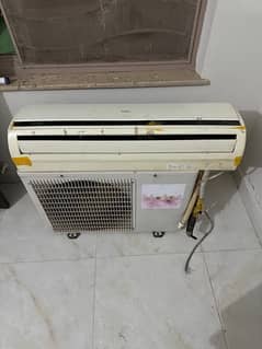 AC Haier 1.5 ton used For Sale