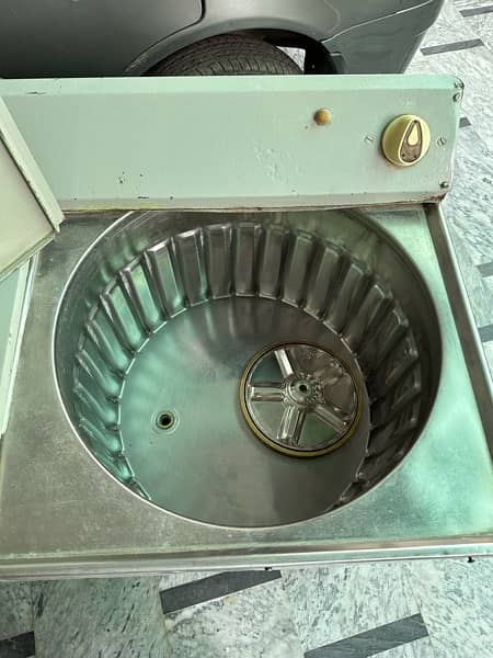 washing machine heavy motor 1