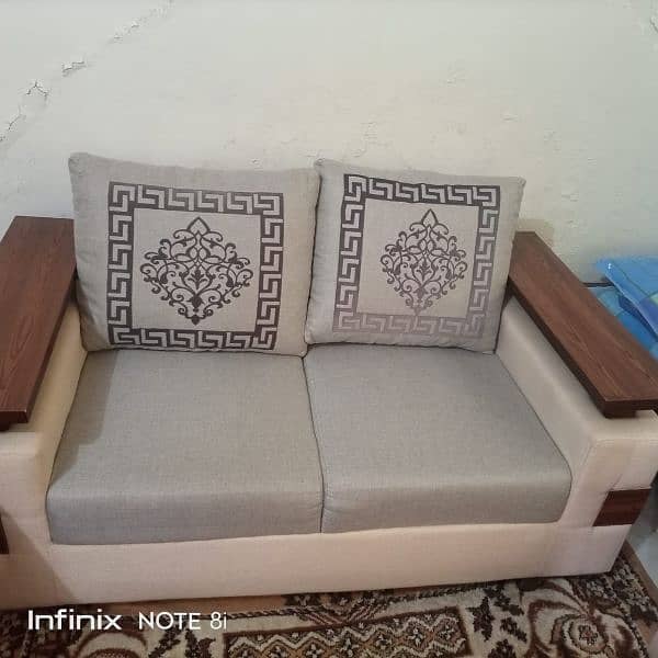 7 Seater Sofa Set 2