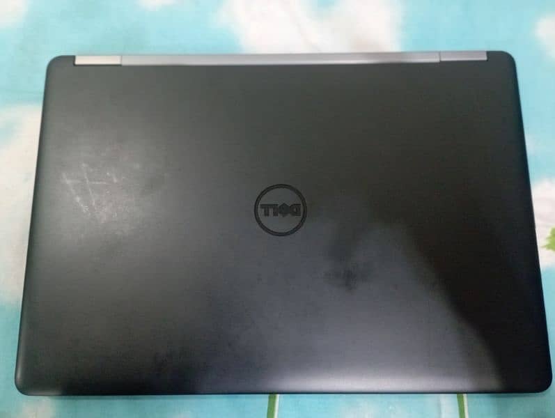 Dell Core i5 6th generation 2