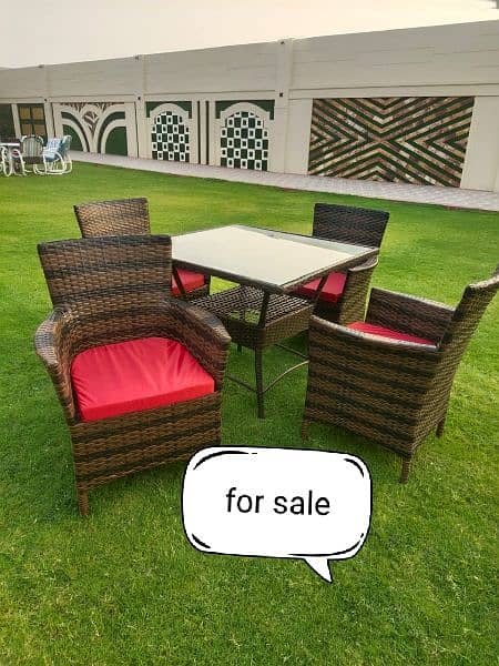 All chairs available and swing Rawalpindi , islambad 4