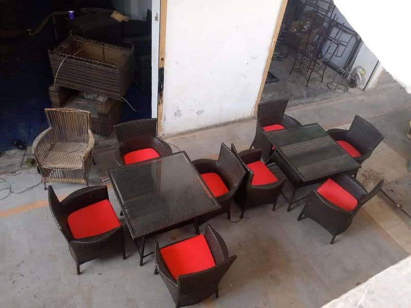 All chairs available and swing Rawalpindi , islambad 6