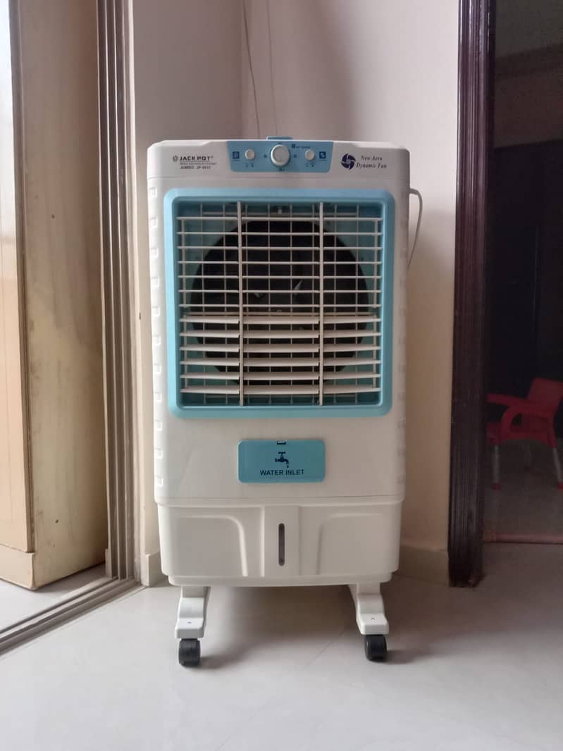 Air cooler 1