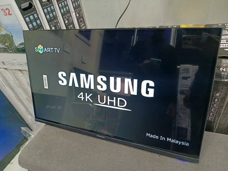 32,,Samsung Smart 4k LED TV 3 years warranty 03020482663 2