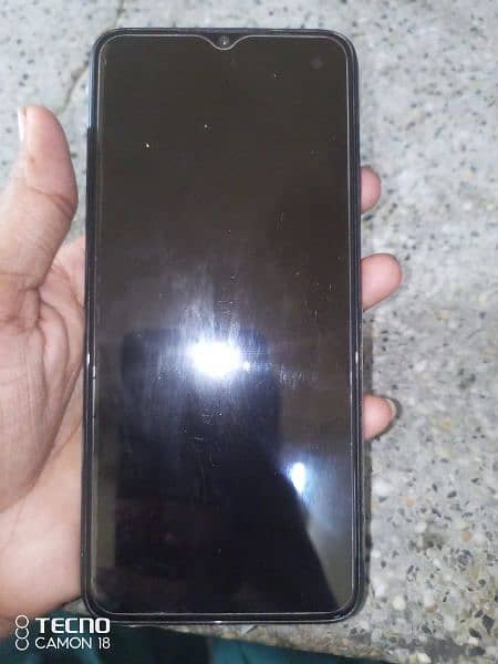 Infinix hot 30i ram 8+8  128 full box 8 month warranty 1