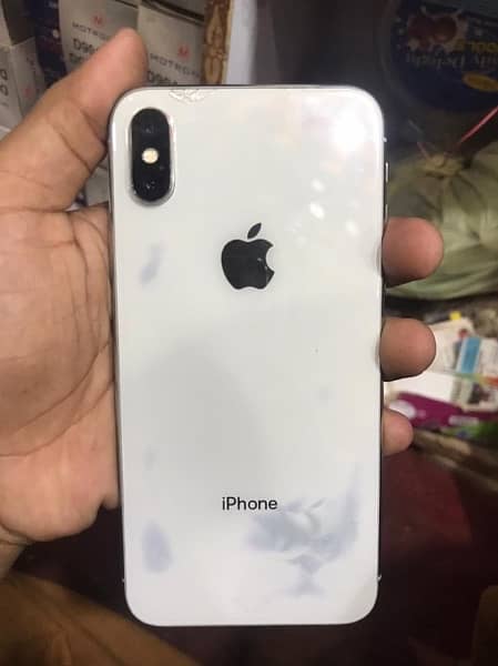 Iphone x non pta 0