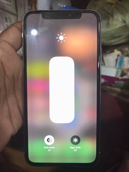 Iphone x non pta 5