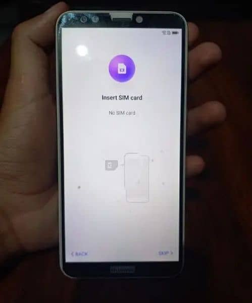 Huawei y7 prime 1