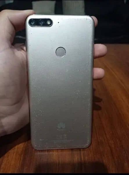 Huawei y7 prime 2