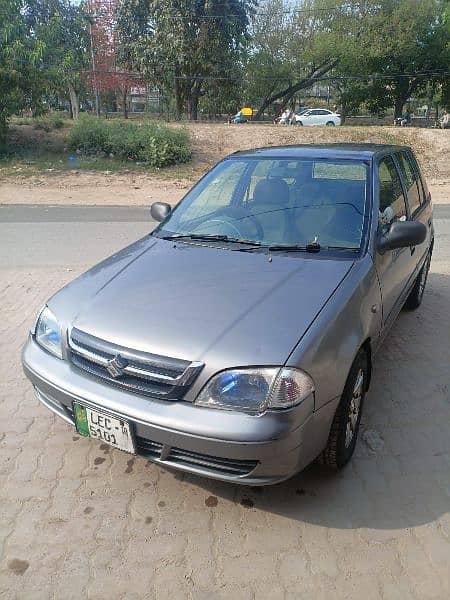 Suzuki Cultus VXR 2010 0