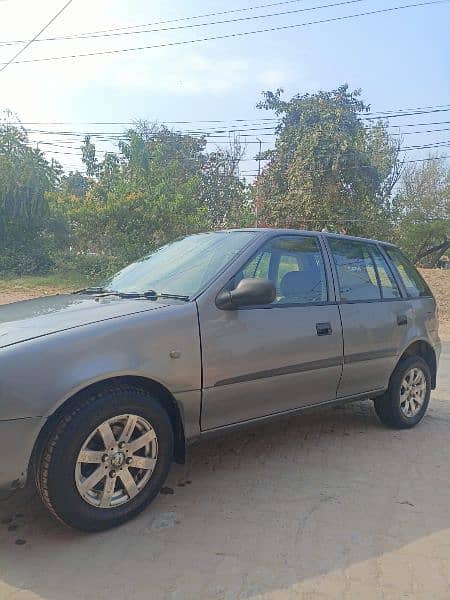 Suzuki Cultus VXR 2010 1