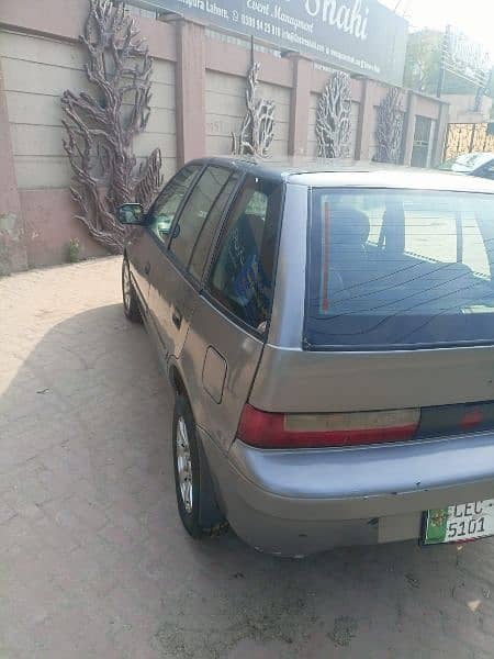 Suzuki Cultus VXR 2010 2