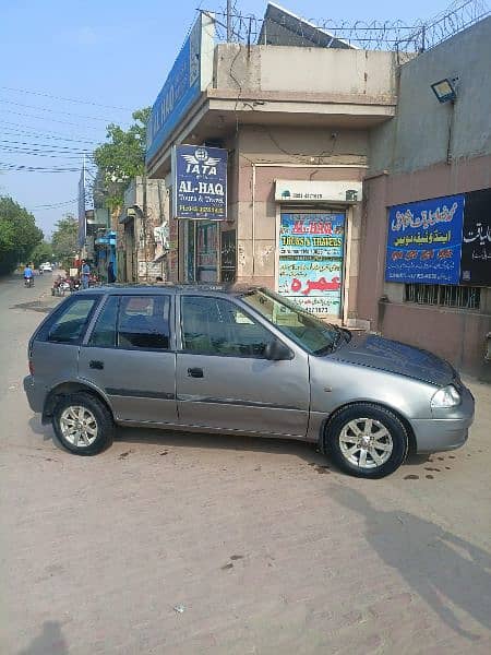 Suzuki Cultus VXR 2010 4