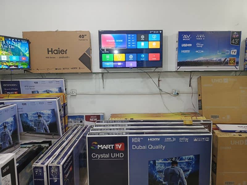 Latest Offer 32,,Samsung Smart 4k LED TV 3 years warranty 03004675739 1