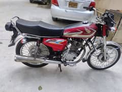 Honda CG125