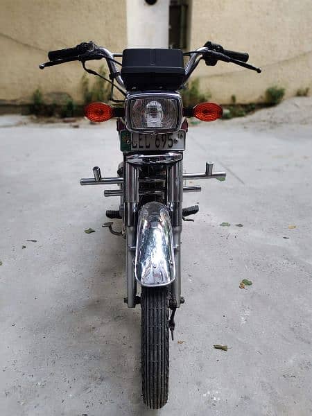 Honda CG125 2