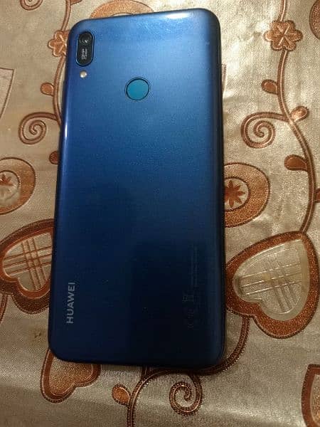 Huawei y6 prime 2019 1