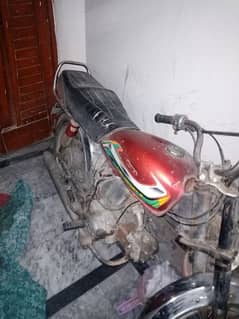 Bike for sale Pak Hero