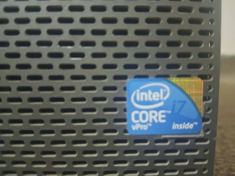 Dell Core i7 1st generation 1
