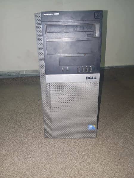 Dell Core i7 1st generation 2