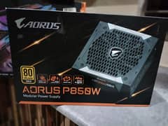 AORUS P850W 80+ GOLD Modular