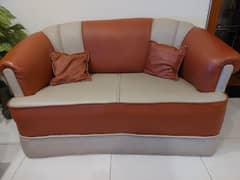 6 seater sofa set (3, 2, 1]