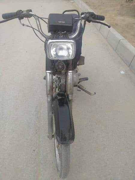 Super Star CD 70 2016 Bike for sale 1